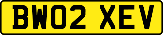 BW02XEV
