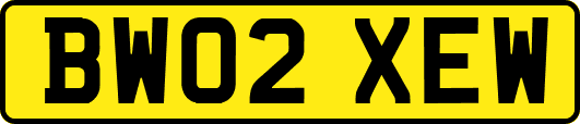 BW02XEW