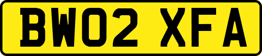 BW02XFA