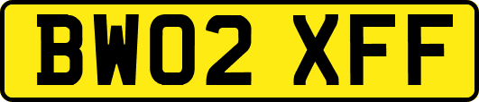 BW02XFF