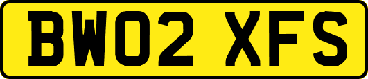 BW02XFS