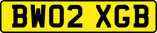 BW02XGB