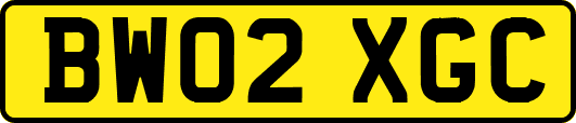 BW02XGC