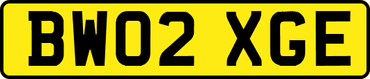 BW02XGE
