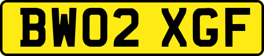 BW02XGF