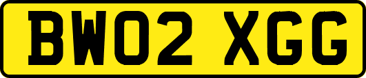 BW02XGG