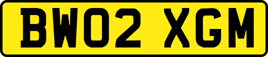 BW02XGM