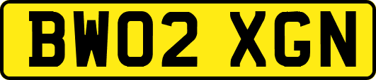 BW02XGN