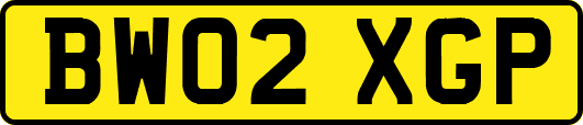 BW02XGP