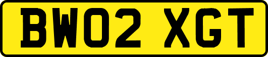 BW02XGT