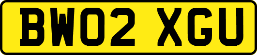 BW02XGU
