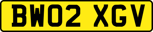 BW02XGV