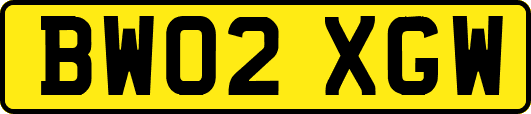 BW02XGW