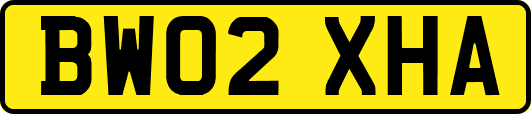 BW02XHA