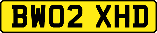 BW02XHD
