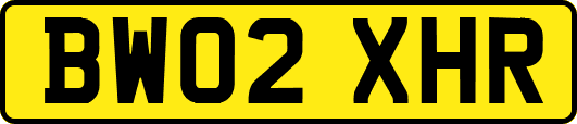 BW02XHR
