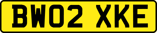 BW02XKE