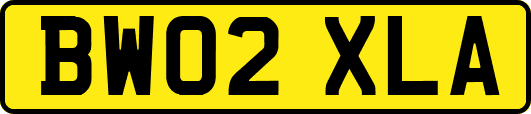 BW02XLA