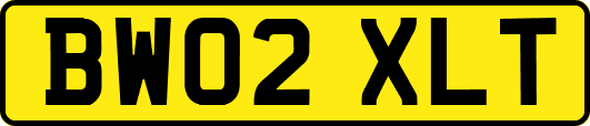 BW02XLT