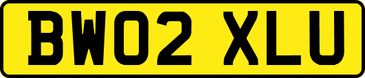 BW02XLU