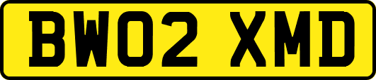 BW02XMD