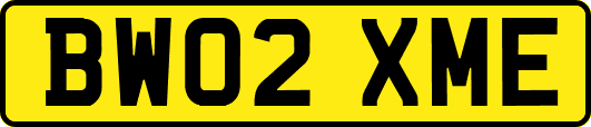 BW02XME