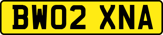 BW02XNA