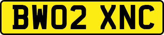BW02XNC