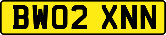 BW02XNN