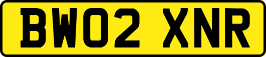 BW02XNR