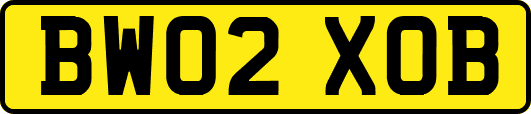 BW02XOB