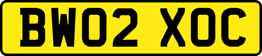 BW02XOC