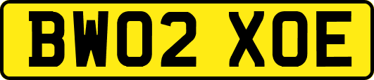 BW02XOE