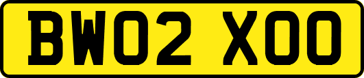 BW02XOO