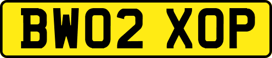 BW02XOP
