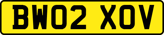 BW02XOV