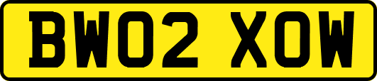 BW02XOW