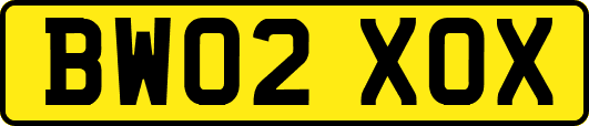 BW02XOX