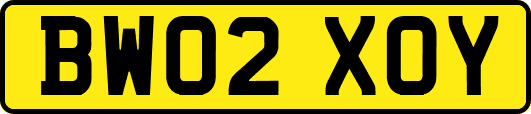 BW02XOY
