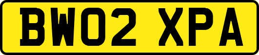 BW02XPA