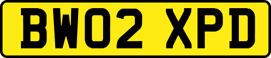 BW02XPD