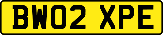 BW02XPE