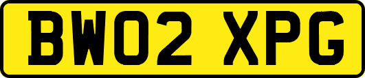 BW02XPG