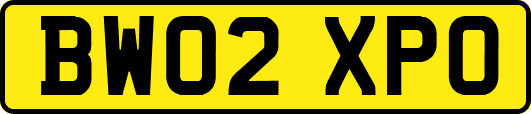 BW02XPO