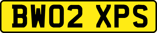 BW02XPS