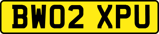 BW02XPU