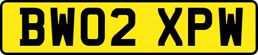 BW02XPW