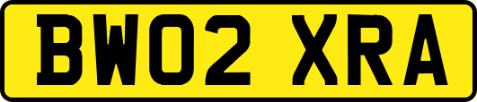 BW02XRA