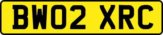 BW02XRC