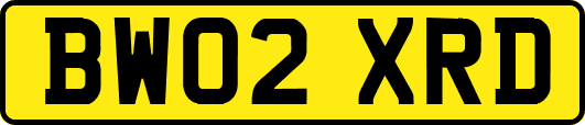BW02XRD